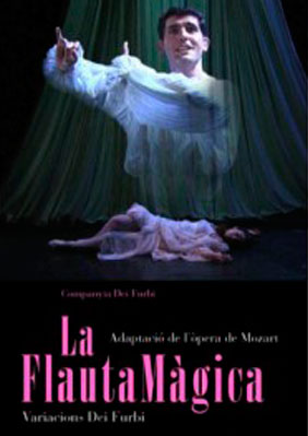 Entre Mozart i el joc teatral