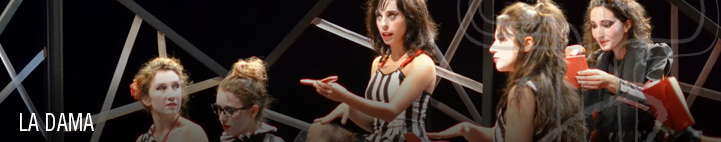 la-dama-mostra-de-teatre-barcelona