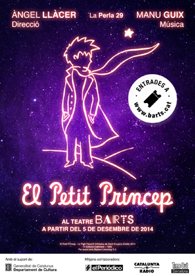 El Petit Príncep: El Musical