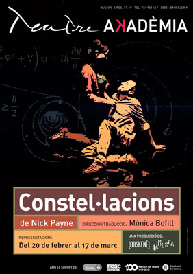 Constel·lacions → Teatre Akadèmia