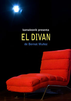 El diván → Cafè Teatre Llantiol