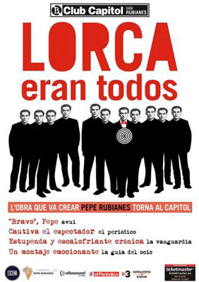 Lorca eran todos → Club Capitol