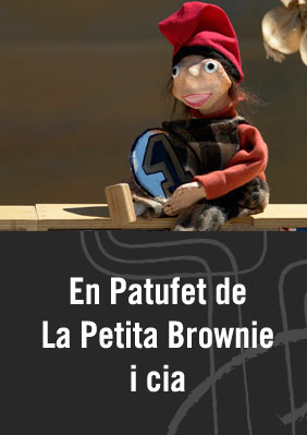 La Petita Brownie: En Patufet