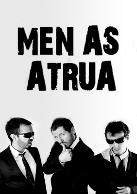 Men as atruá → Cafè Teatre Llantiol