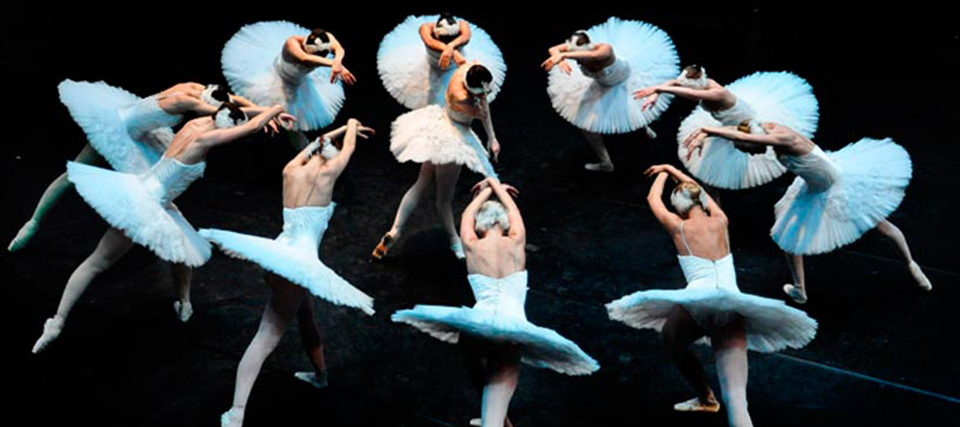 Ballet de Moscú: El lago de los cisnes