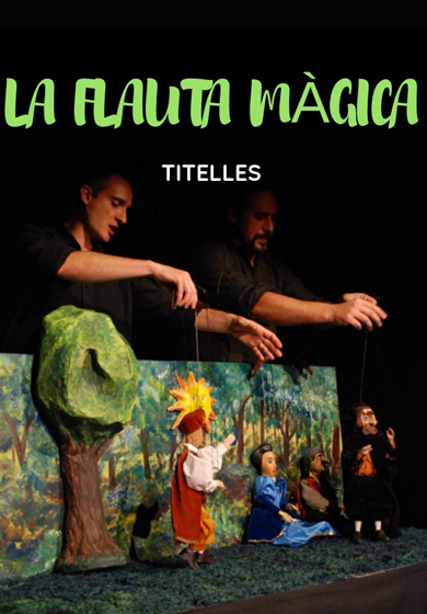 La flauta màgica
