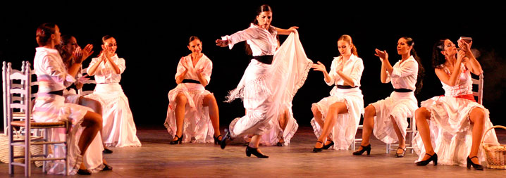 Carmen, Ballet Flamenco de Madrid