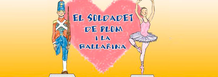 El Soldadet de plom i la ballarina