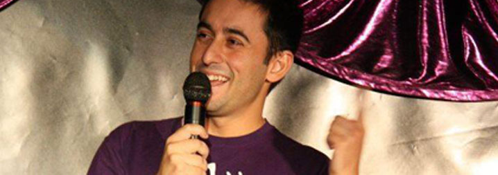 Comedy Zoo, Javi Sancho