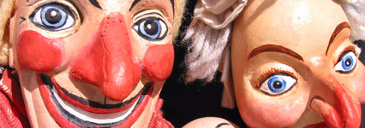 The Punch and Judy Show