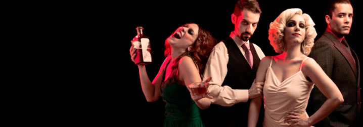 The wild party (la festa salvatge)