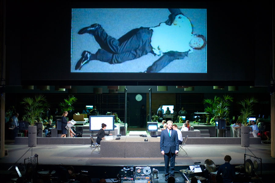 Ivo van Hove: Tan poca vida (A little life) - Teatro Barcelona