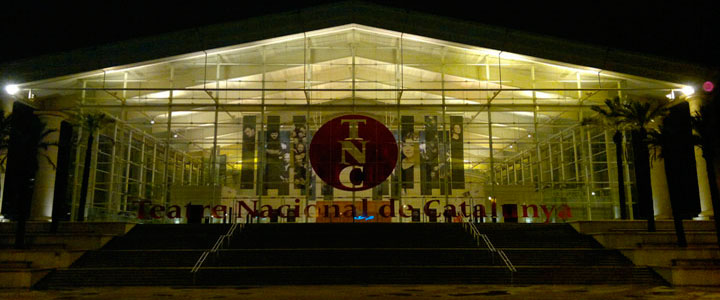 TNC - Teatre Nacional de Catalunya