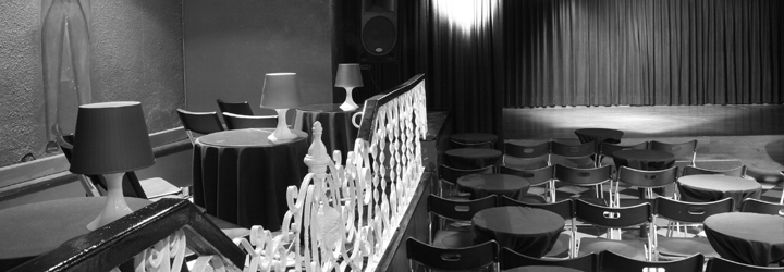 Cafè Teatre Llantiol
