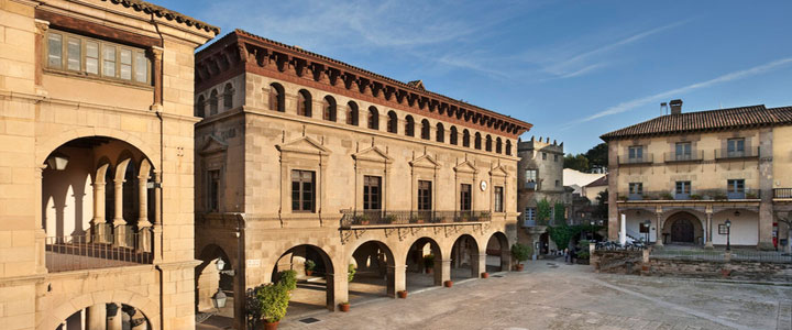 Poble Espanyol