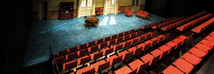 Teatre Lliure - Gràcia
