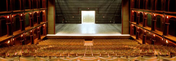 Teatre Lliure - Montjuïc