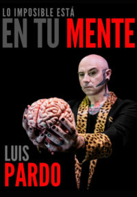 Luis Pardo: En tu mente