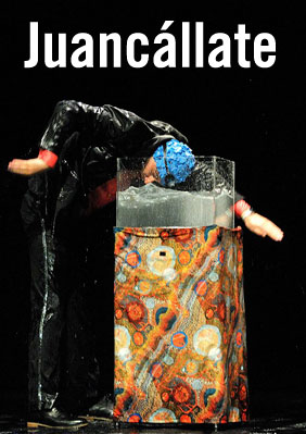 Juancállate → Aquitània Teatre
