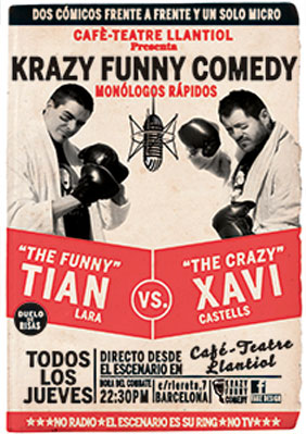 Krazy Funny Comedy
