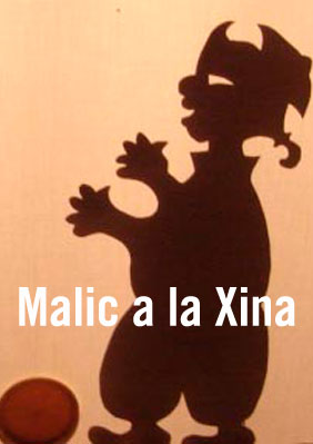 Malic a la Xina → La Puntual