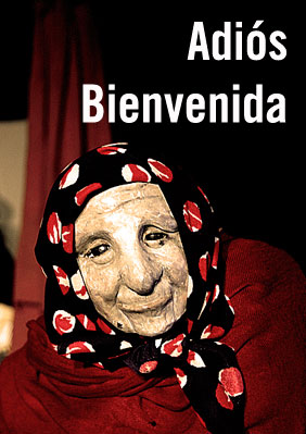 Adiós Bienvenida → Teatre Zorrilla