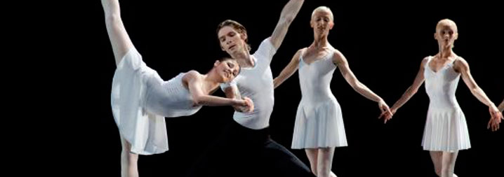 Bach Dances, Ballet Nacional de Polònia