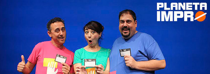 Improshow