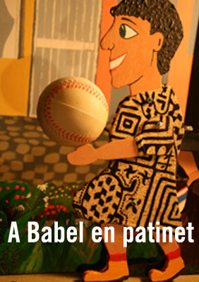 A Babel en patinet → La Puntual