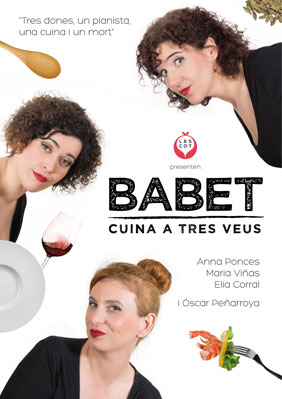 Babet, cuina a tres veus