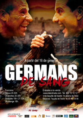 Germans de sang