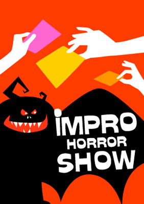 Impro Horror Show → Teatreneu