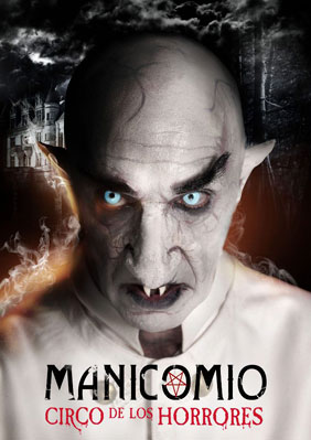 Circo de los Horrores: Manicomio → Port Vell