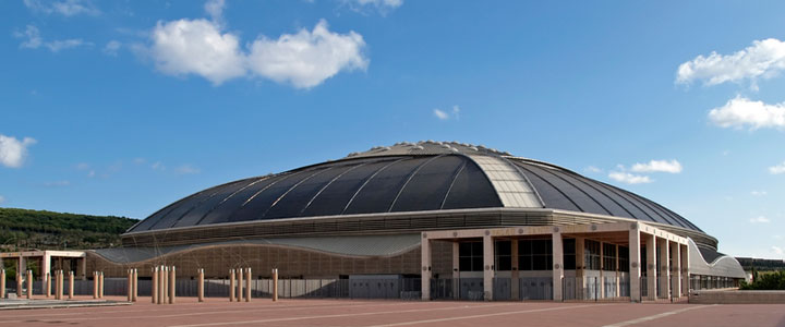Palau Sant Jordi