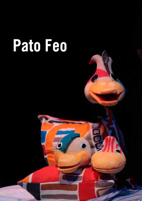 Pato Feo → Teatre Tantarantana