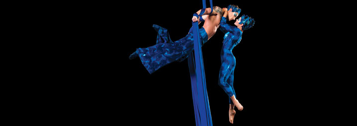 Cirque du Soleil: Dralion