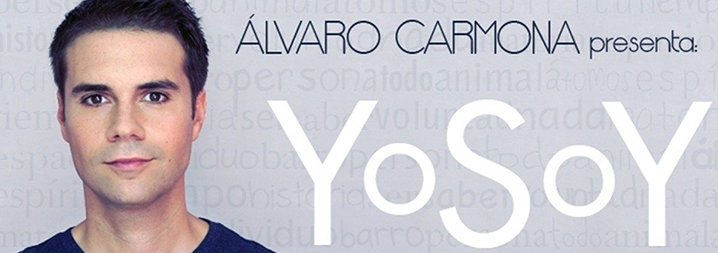 Álvaro Carmona: YoSoY