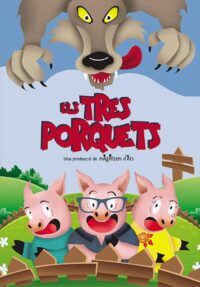 Magatzem d’Ars: Els tres porquets