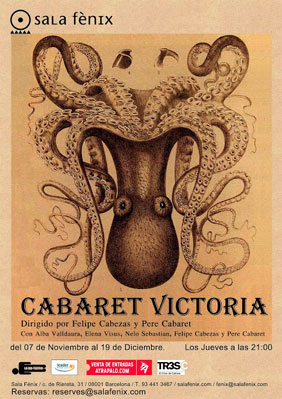 Cabaret Victoria