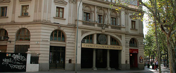 Casino Aliança Poblenou