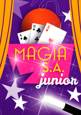 Magia S.A. Junior → Teatreneu