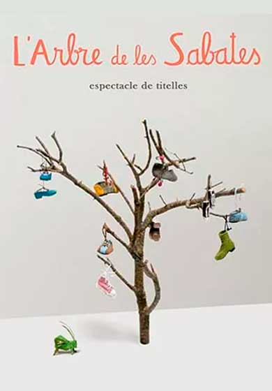 L'arbre de les sabates
