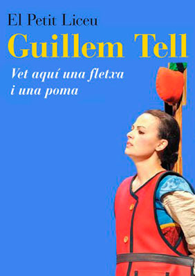 Guillem Tell → Teatre-Auditori Sant Cugat