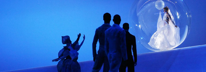 Les Ballets de Monte-Carlo: La Belle