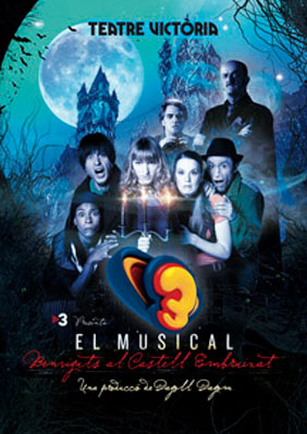 Super3: El Musical → Teatre Victòria