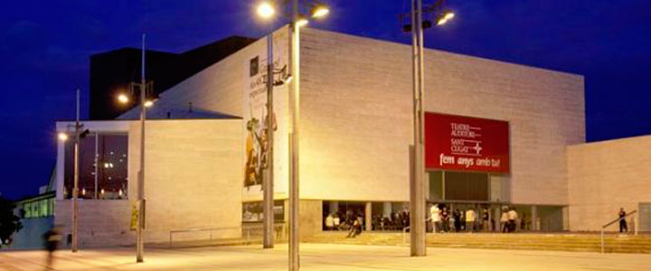 Teatre-Auditori Sant Cugat