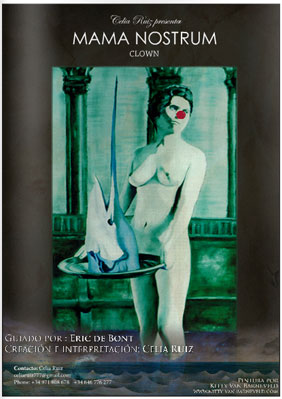 Mama Nostrum → Almazen Teatre