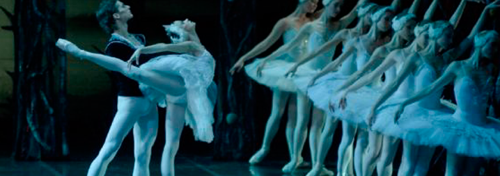 El Llac dels Cignes - Ballet Jacobson
