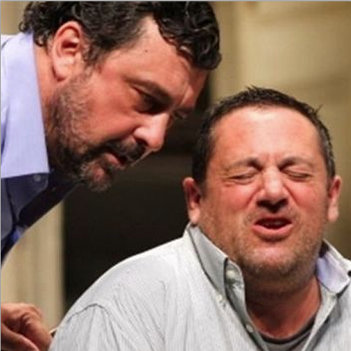 Un espectacle a mitges
