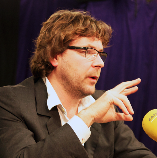 Oriol Broggi aposta fort